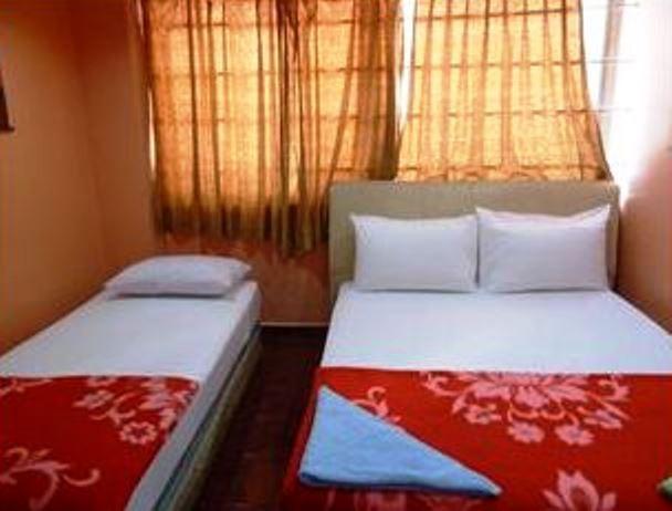 New Wave Hotel Sdn Bhd - Medan Batu Caves Værelse billede