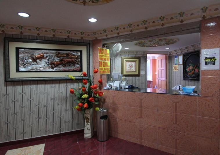 New Wave Hotel Sdn Bhd - Medan Batu Caves Eksteriør billede
