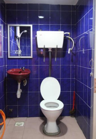 New Wave Hotel Sdn Bhd - Medan Batu Caves Værelse billede