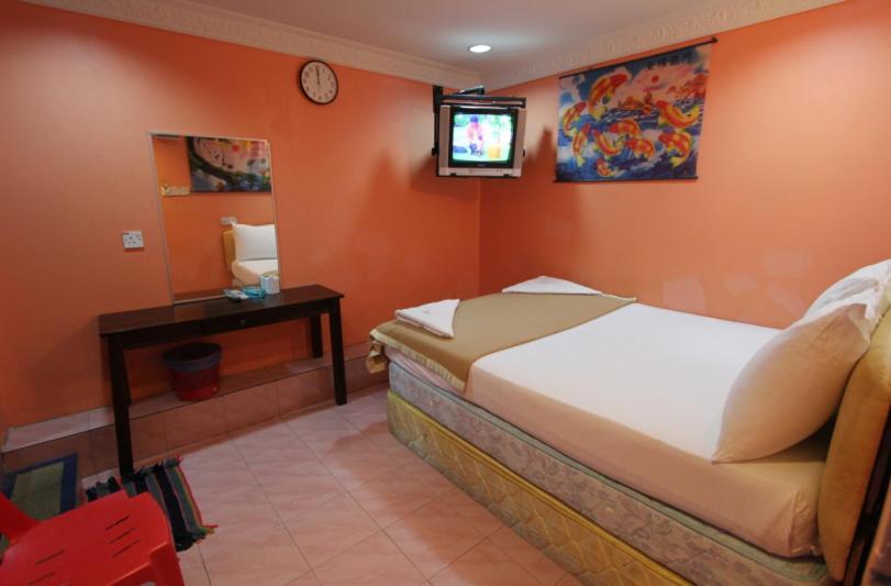 New Wave Hotel Sdn Bhd - Medan Batu Caves Værelse billede