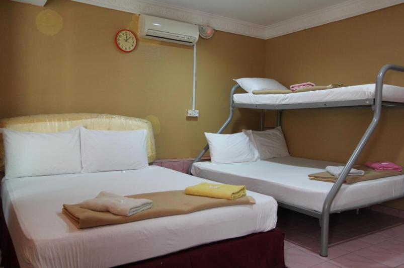 New Wave Hotel Sdn Bhd - Medan Batu Caves Værelse billede