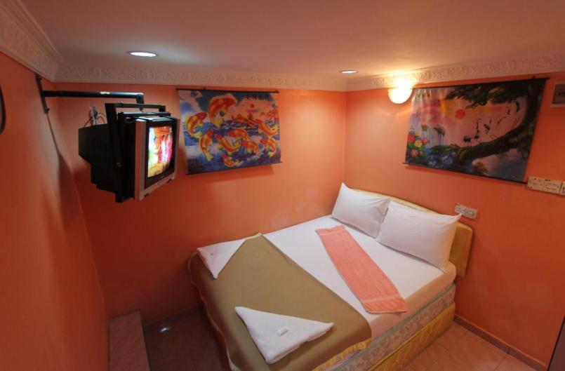 New Wave Hotel Sdn Bhd - Medan Batu Caves Eksteriør billede