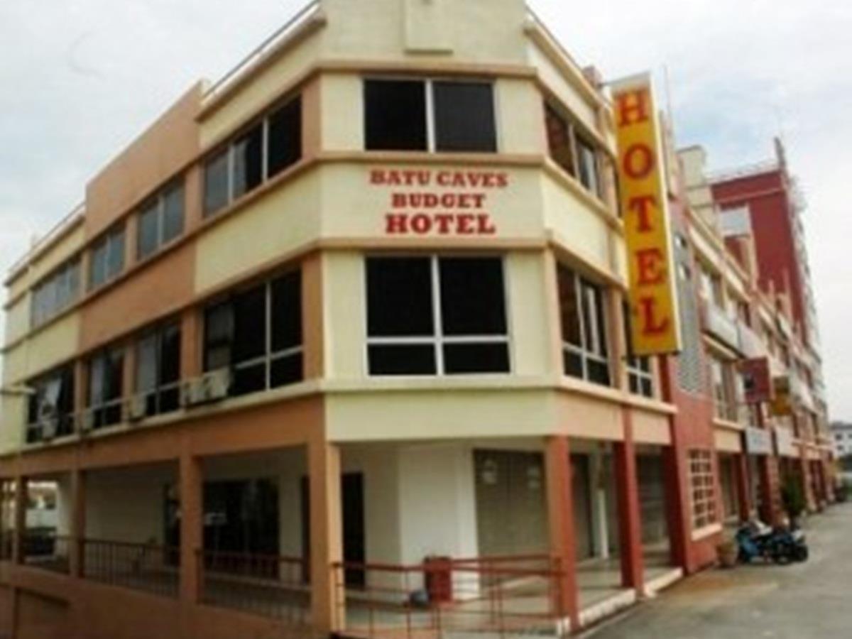 New Wave Hotel Sdn Bhd - Medan Batu Caves Eksteriør billede