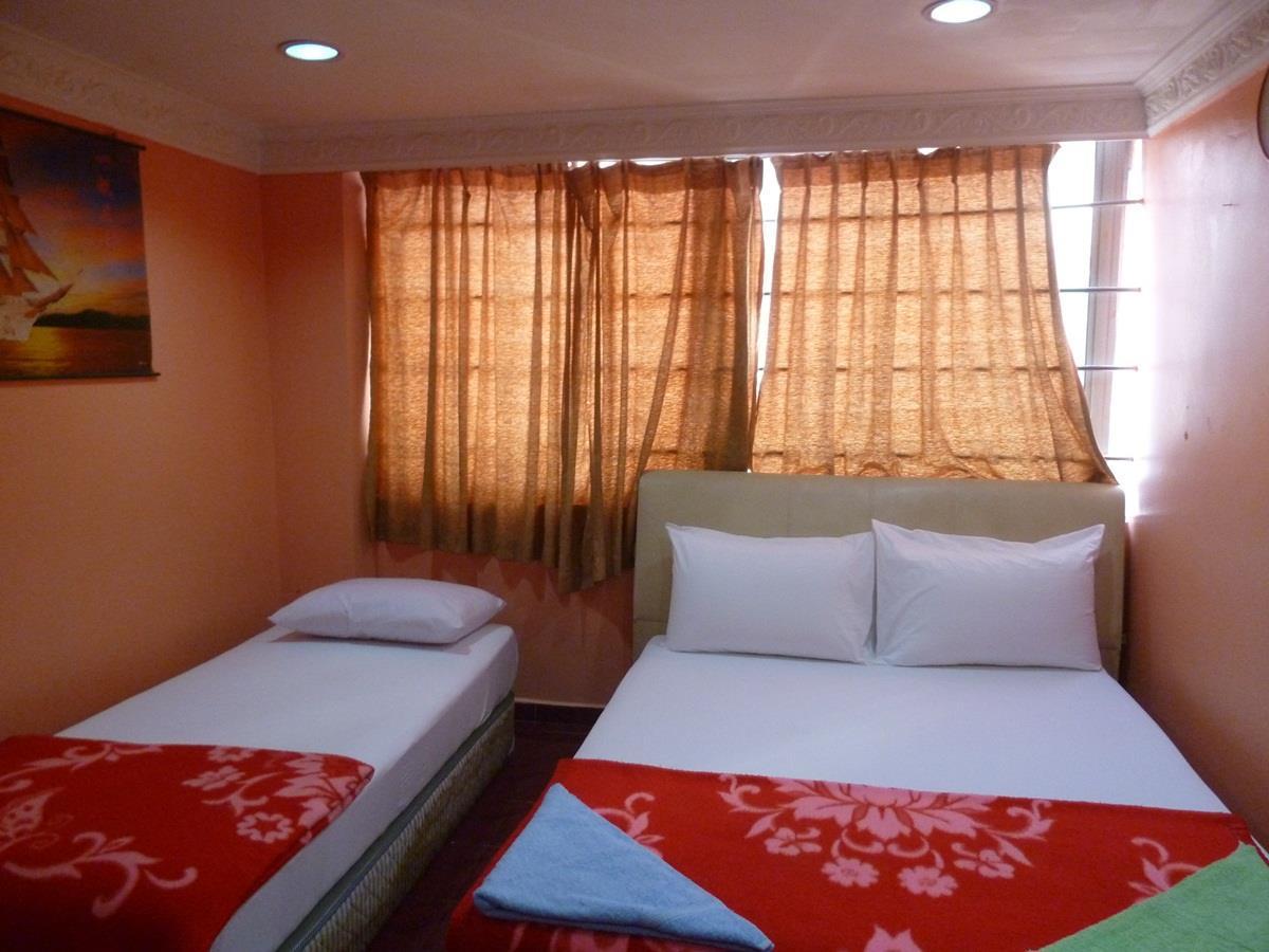 New Wave Hotel Sdn Bhd - Medan Batu Caves Eksteriør billede