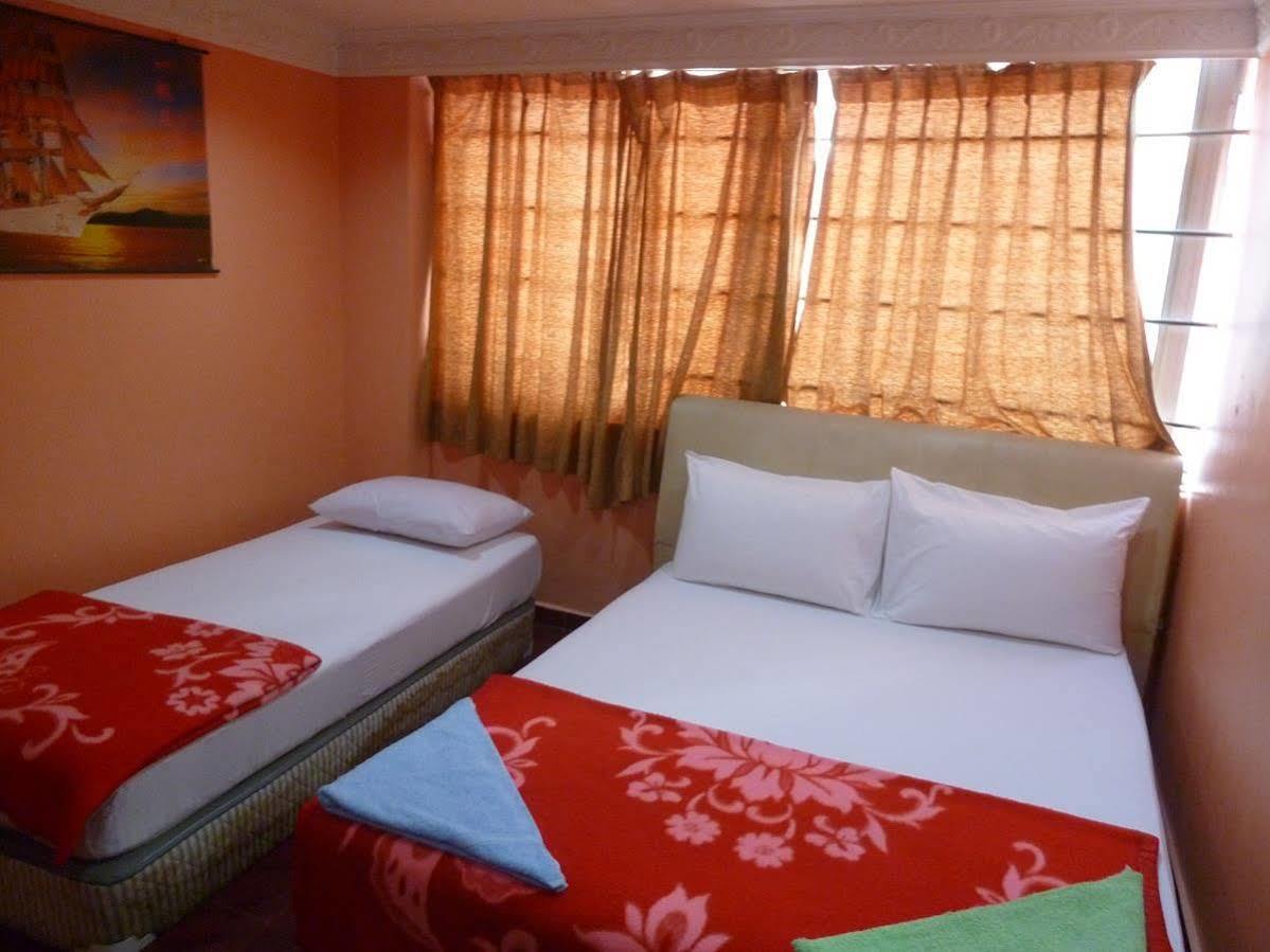 New Wave Hotel Sdn Bhd - Medan Batu Caves Eksteriør billede